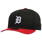 Black/Federal Red