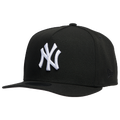 New Era Yankees 9FIFTY A-Frame Cap - New Era Black/White