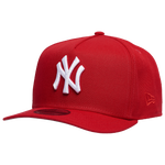 Scarlet/White- 78th