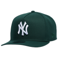 New Era Yankees 9Fifty A Frame World Series Cap -  Dark Green/White
