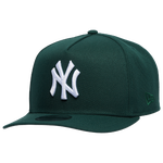 Dark Green/White- 1949