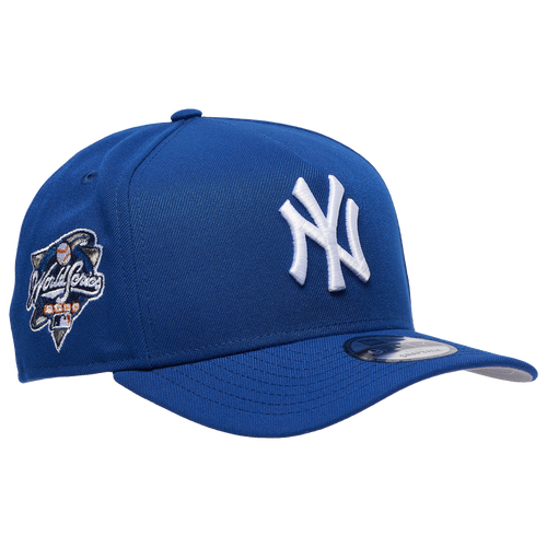 New York Yankees 9FIFTY キャップ New Era Yankees 9Fifty A Frame World Series Cap | Foot Locker