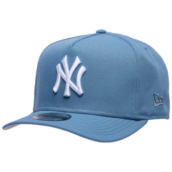 Men's - New Era Yankees 9FIFTY A-Frame Cap - Faded Blue/White
