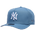 New Era Yankees 9FIFTY A-Frame Cap - Men's Faded Blue/White