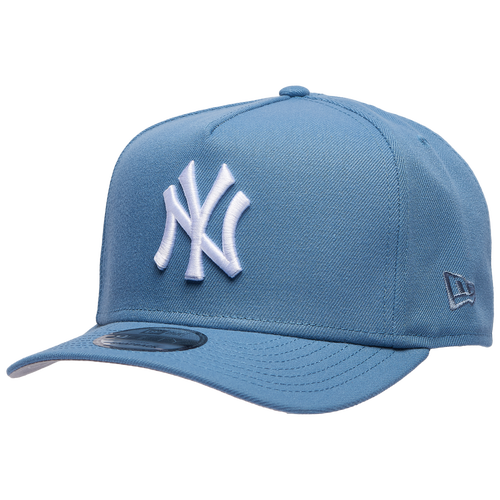 New Era Yankees 9FIFTY A-Frame Cap - New Era Faded Blue/White