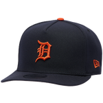 Orange/Navy