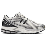 Silver/White/Black
