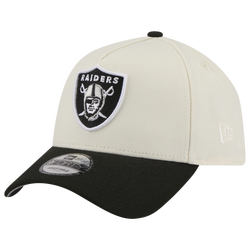 Adult - New Era NFL 9FORTY A-Frame Cap - Chrome/Black