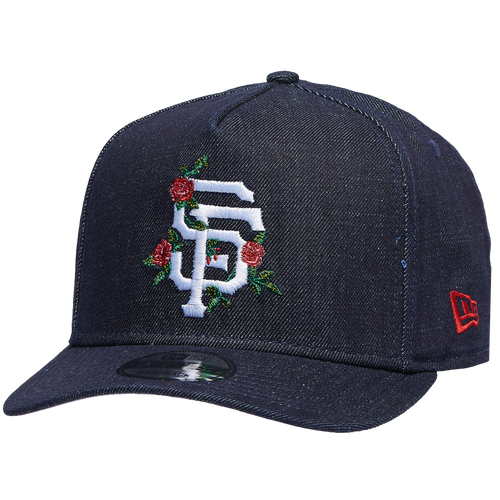 MENS - New Era Giants 9Fifty A-Frame Curve '07 ASG Cap - Navy/White