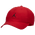 Jordan Casquette Jumpman Club - Pour hommes Rouge gym/Noir