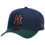 Green/Navy/Bronze