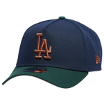 Navy/Green/Bronze