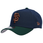 Green/Navy/Bronze