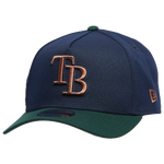 Navy/Bronze/Green