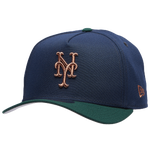 Bronze/Navy/Green