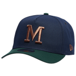 Navy/Green/Bronze