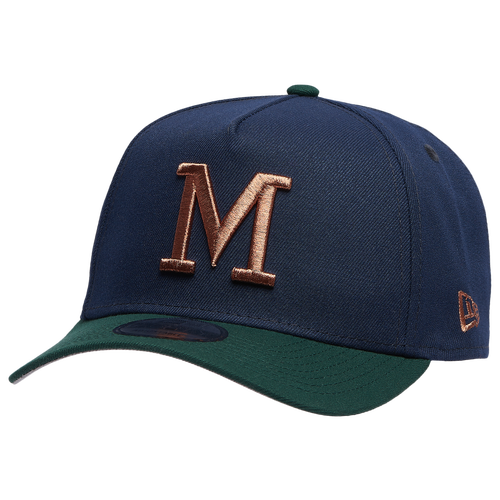 New Era Milwaukee Brewers  Brewers 9forty A-frame Cap