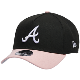 New Era Braves 9Forty A-Frame Cap
