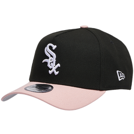 New Era White Sox 9FORTY A-Frame Hat | Champs Sports