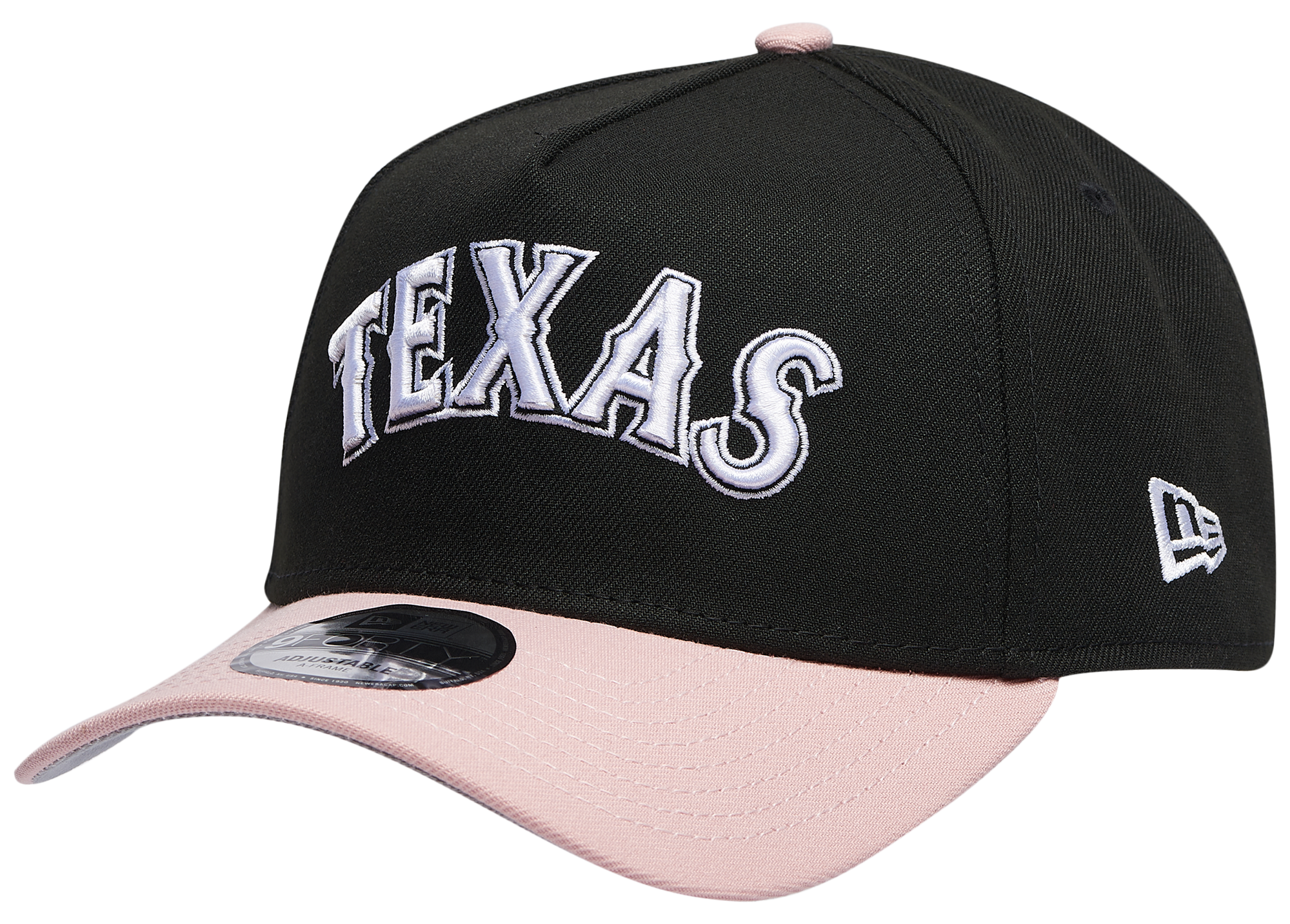 New Era Rangers 9Forty A-Frame Cap - Adult