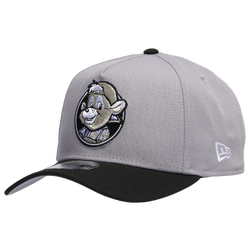 Adult - New Era Cubs 9Forty A-Frame Cap - Silver/Black/Grey