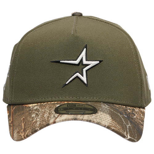 New Era Astros 9Forty A-Frame Cap