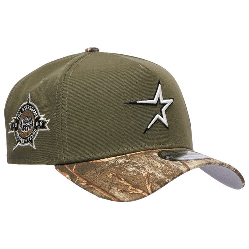 New Era Astros 9Forty A-Frame Cap