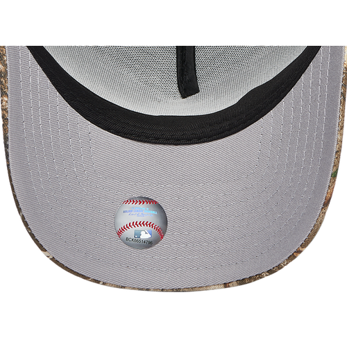 New Era Astros 9Forty A-Frame Cap