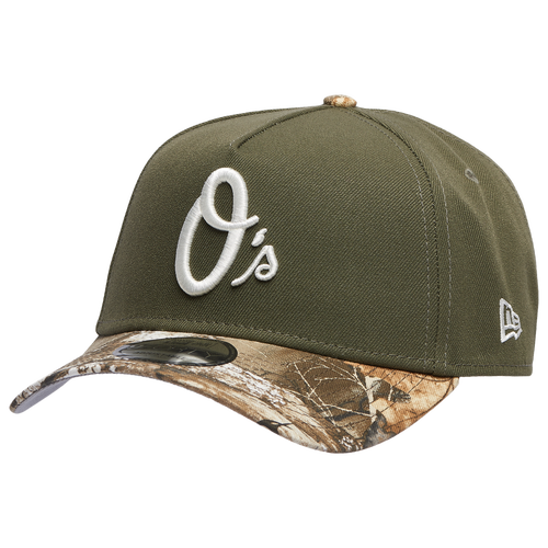 New Era Baltimore Orioles  Orioles 9forty A-frame Cap