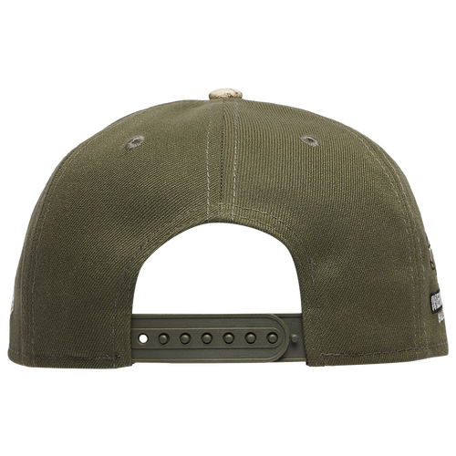New Era Orioles 9Forty Olive RealTree A-Frame Cap