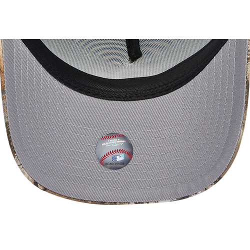 New Era Orioles 9Forty Olive RealTree A-Frame Cap