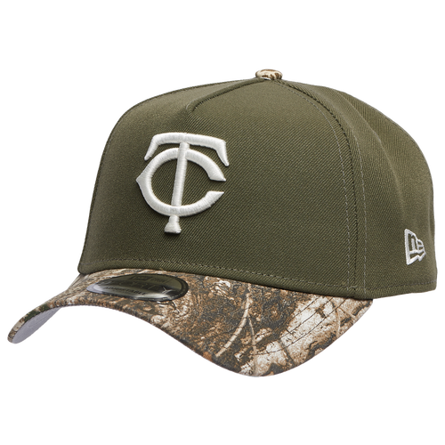New Era Minnesota Twins  Twins 9forty A-frame Cap