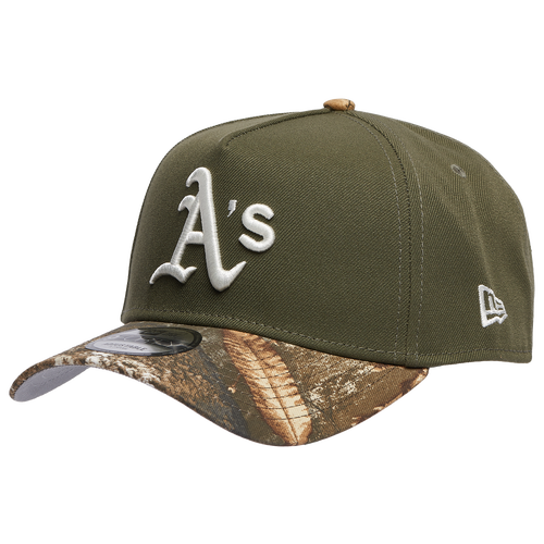 New Era Oakland Athletics  As 9forty A-frame Cap