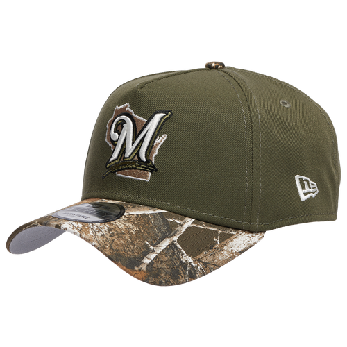 New Era Milwaukee Brewers  Brewers 9forty A-frame Cap