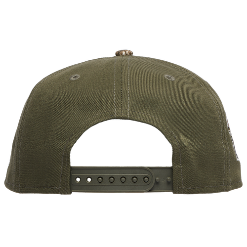 New Era Diamondbacks 9Forty Olive RealTree A-Frame Cap