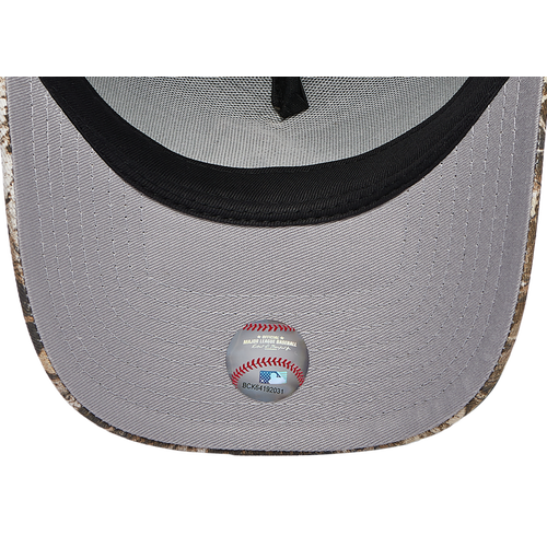 New Era Diamondbacks 9Forty Olive RealTree A-Frame Cap