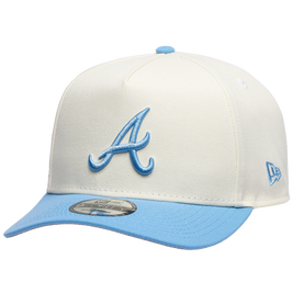 New Era Braves 9Forty A-Frame Cap - Adult