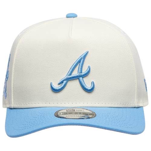 New Era Braves 9Forty A-Frame Cap