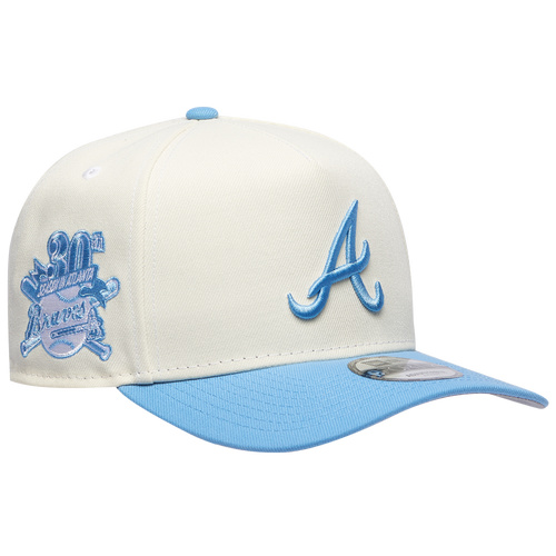 New Era Braves 9Forty A-Frame Cap