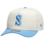 Silver/Carolina