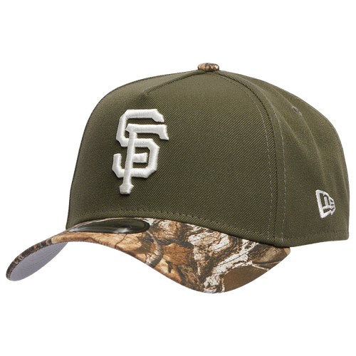 New Era San Francisco Giants  Giants 9forty A-frame Cap