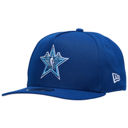 Men's - New Era ASG 24 9Fifty A-Frame Curve Cap - Carolina/Blue