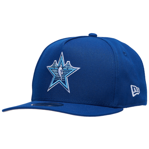  - New Era ASG 24 9Fifty A-Frame Curve Cap - Carolina/Blue