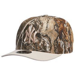 Adult - New Era Yankees 9Fifty AF Curve WS Cap - Multi/Tan