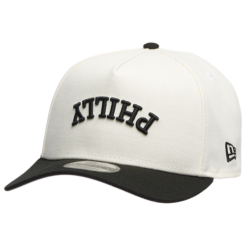 New Era Philadelphia Phillies  Phillies Two Toned City Upside Wordmark Cap