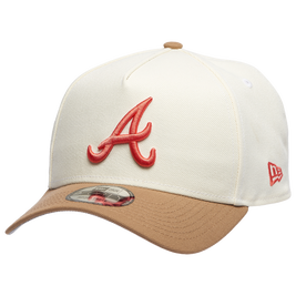 New Era Braves 9Forty A-Frame Cap