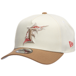 White/Tan/Coral