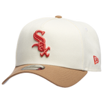 Coral/Tan/White