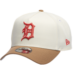White/Tan/Coral