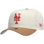 White/Tan/Coral